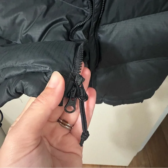 Columbia Polar Freeze Long Down Jacket Omni Heat - Picture 6 of 9